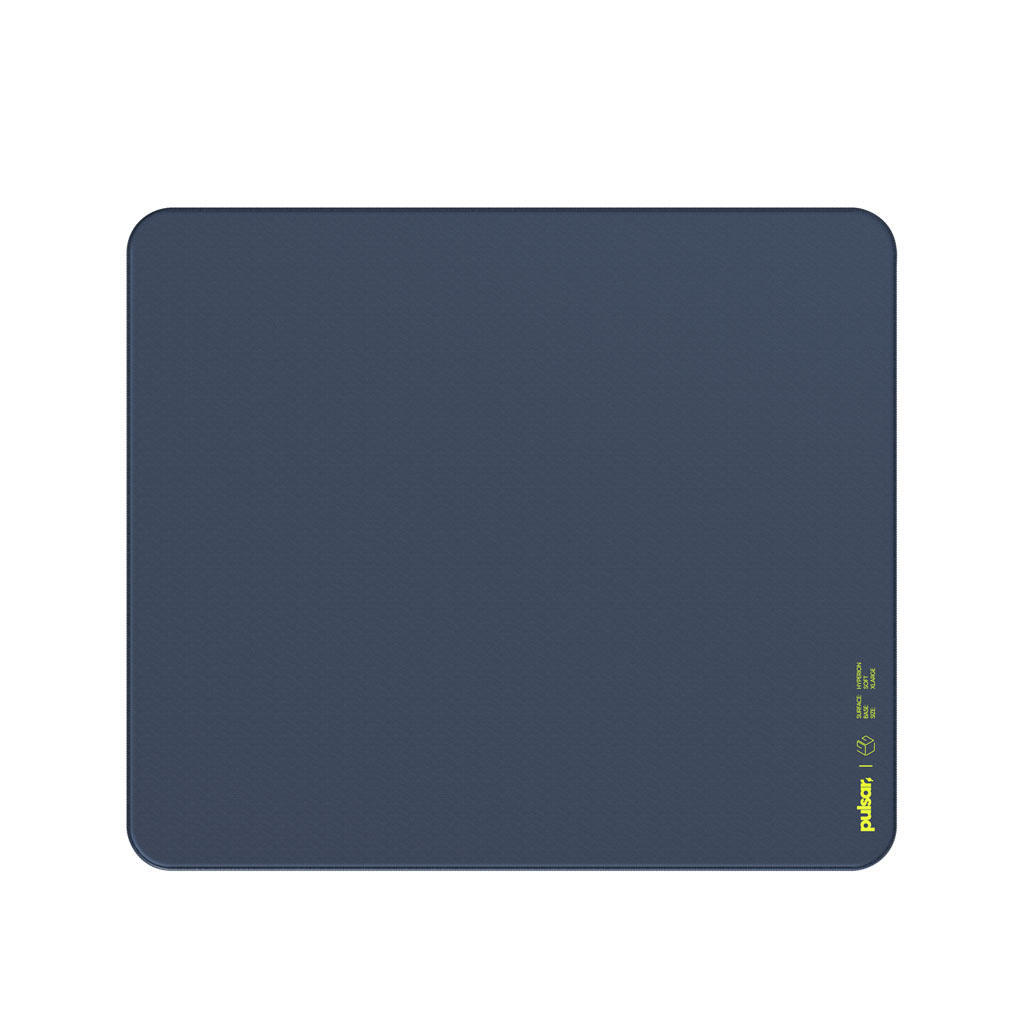 Pulsar LGG 하이페리온 게이밍 마우스패드 XL (XSOFT, 미드나잇슬레이트)