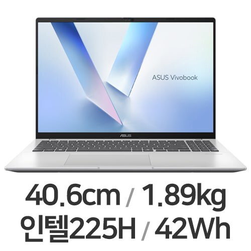 ASUS �񺸺� 16 X1607CA-MB081W 32GB��