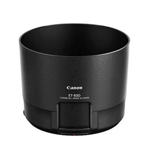 캐논  ET-83D 렌즈후드 (정품)