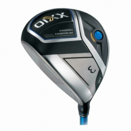 던롭 젝시오 11 왼손 페어웨이우드