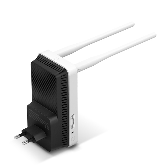 EFM ipTIME Extender-AX3000 무선확장기_이미지