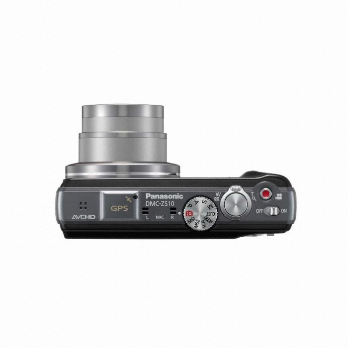 파나소닉 루믹스 DMC-ZS10 (4GB 패키지)_이미지