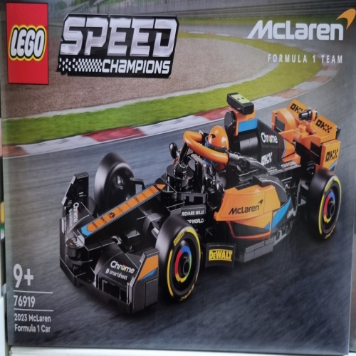 레고 스피드챔피언 2023 McLaren Formula 1 (76919)_이미지