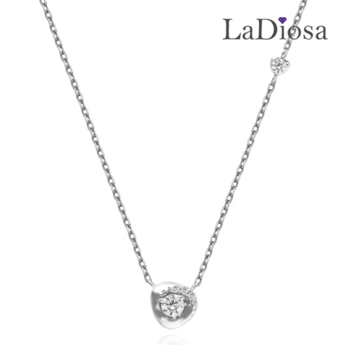 라디오사 14K 라디오사 목걸이 LK14JJ-10281N_이미지
