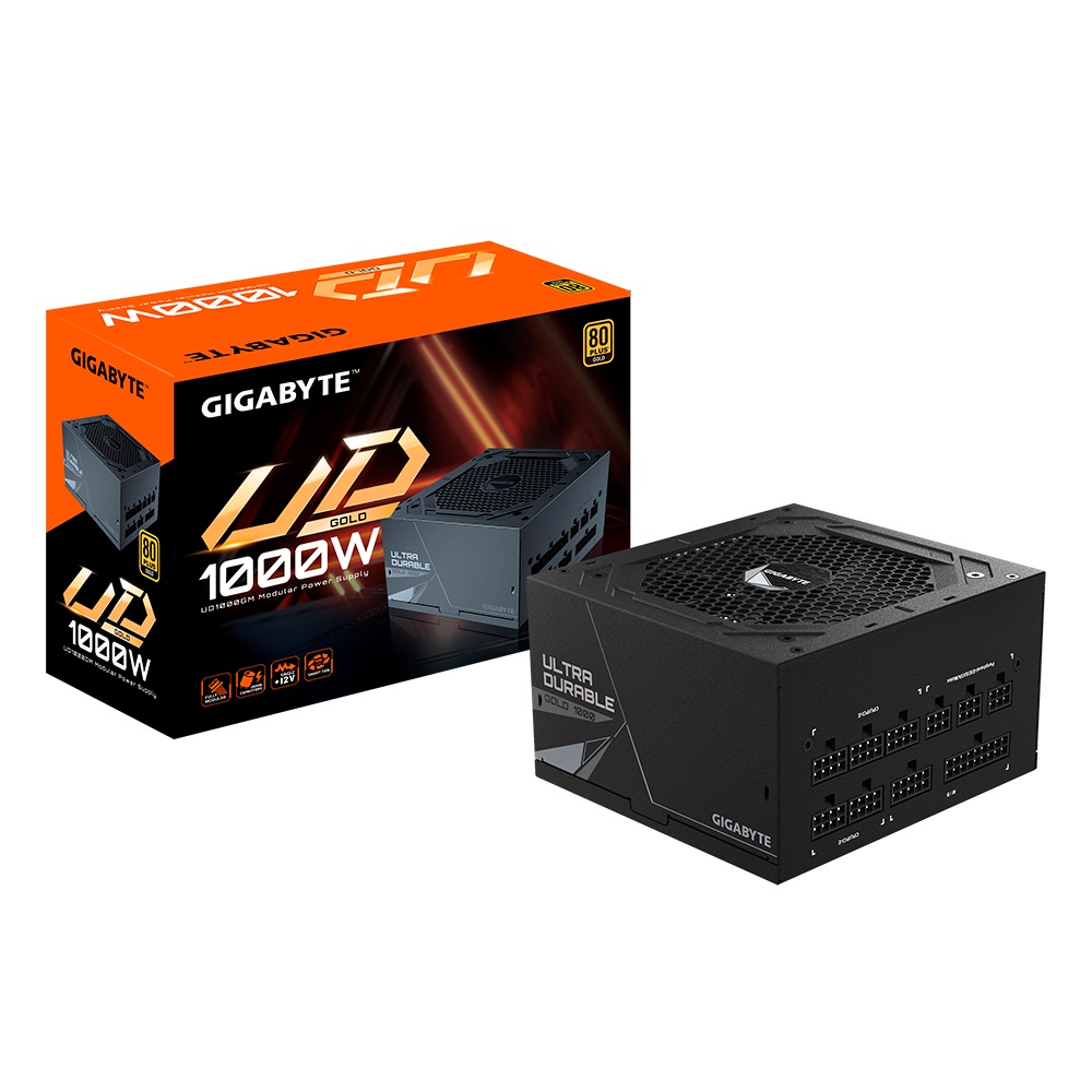 GIGABYTE UD1000GM 80PLUS골드 풀모듈러 제이씨현_이미지