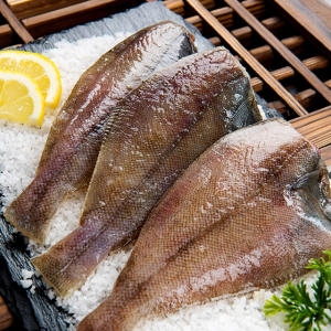 안동맛자반 국내산 손질가자미 180g