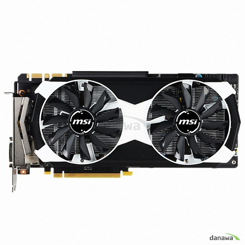 MSI 지포스 GTX980 OC D5 4GB 아머2X_이미지
