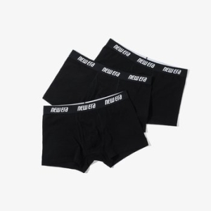 스타필드 하남 미들 드로즈 언더웨어 3팩 블랙 / 14628656