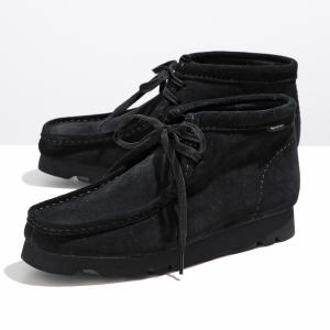 클라크스 로퍼 모카신 26179260 WallabeeBT GTX 왈라비 부츠 고어 텍스 여성 Vibram 비브람 솔 GORE