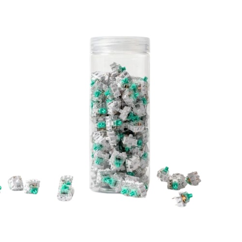 Keychron K PRO 스위치 110Pcs (민트축)