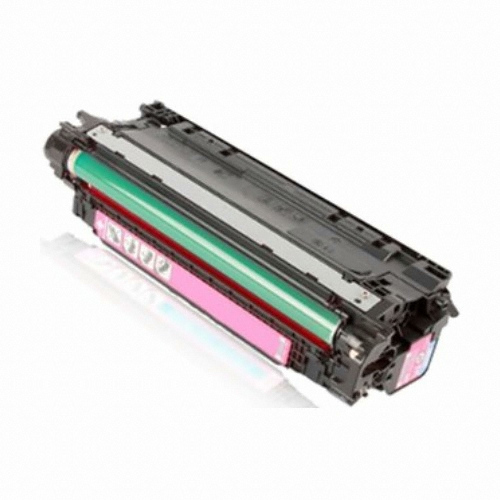 HP 벌크 507A (CE403A) 빨강 (유통기간경과)_이미지