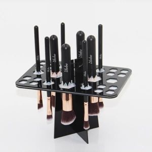 다데 브러쉬 홀더 꽂이 거치대 건조대-사각 DD-10107 브러쉬건조 정리함_이미지