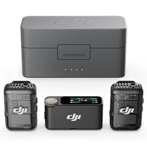 <b>DJI</b> MIC 2 무선<b>마이크</b>