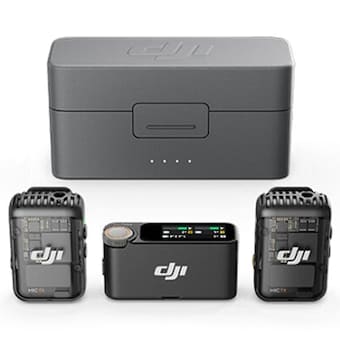 <b>DJI</b> <b>MIC</b> 2 무선마이크