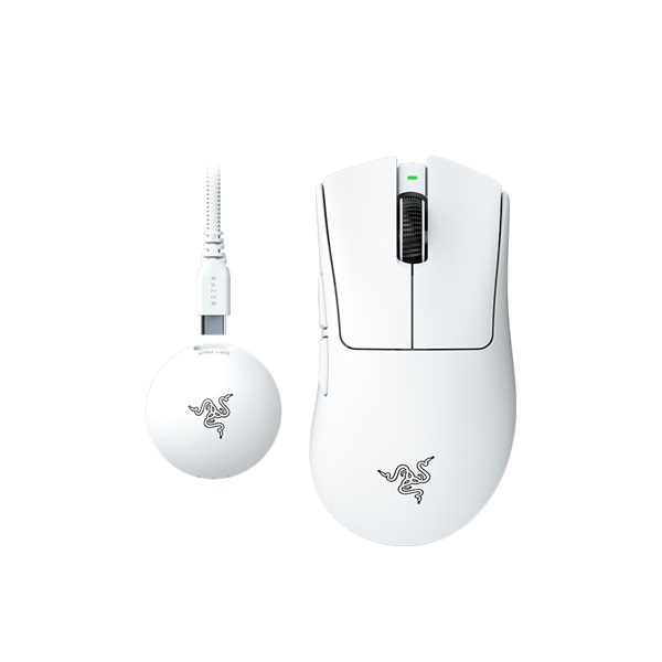 Razer DeathAdder V4 Pro 화이트 (정품)