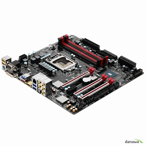 GIGABYTE GA-Z170MX-Gaming 5 게이밍에디션 피씨디렉트_이미지