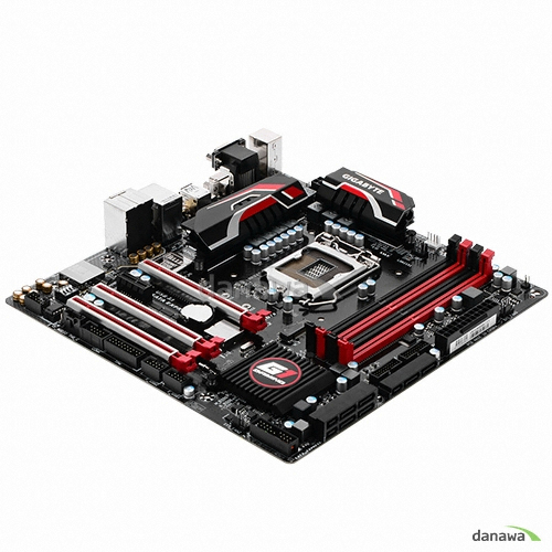 GIGABYTE GA-Z170MX-Gaming 5 게이밍에디션 피씨디렉트_이미지