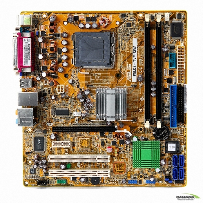 ASUS P5LD2-TVM (중고)_이미지