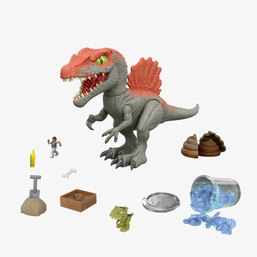 영실업 쥬라기월드 언박싱 스피노사우루스