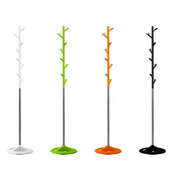 올리빙 스탠드 옷걸이 열매형