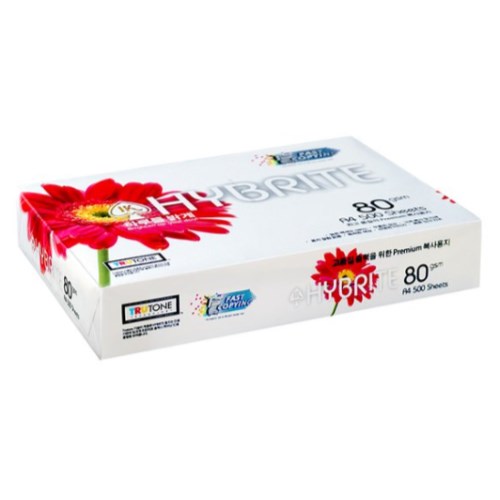APP IK 하이브라이트 복사용지 A4 80g (500매)_이미지