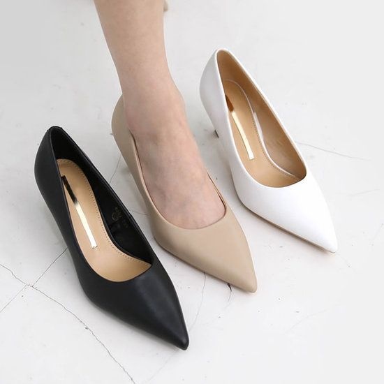 할리샵 206Z10 소가죽 퀄리티업 하이힐 6cm 택가 76900원 3143584_이미지