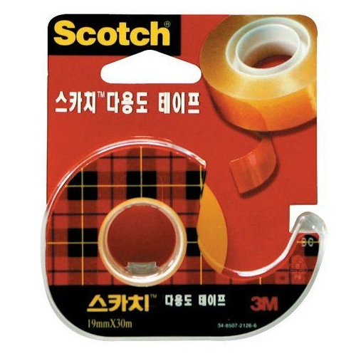 3M ��īġ 583 �ٿ뵵 ������ 18mm x 30m