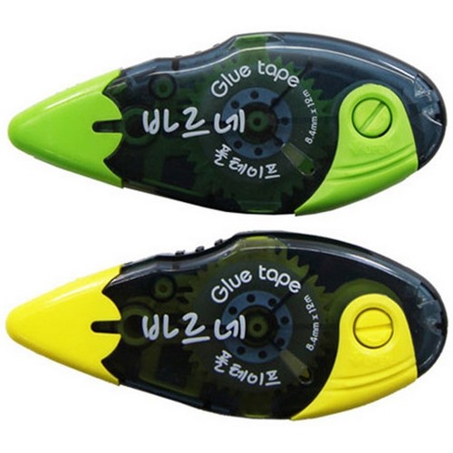 바르네 BGT-0180 양면 풀테이프 8.4mm x 12m (1개)