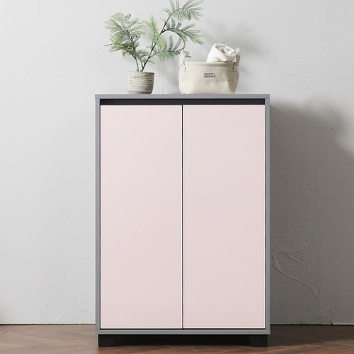 우아미가구 베르데 속깊은 틈새 낮은 선반 수납장 600_이미지
