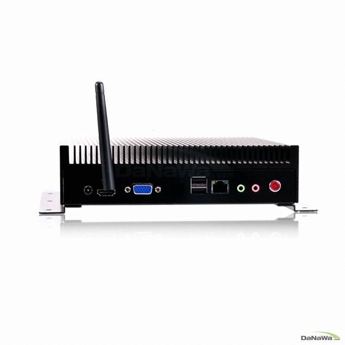 비아코 FL-50 D525 WiFi (베어본, 블랙)_이미지
