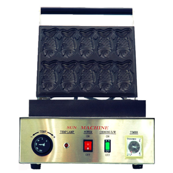 태양산업 타이야끼 참붕어기계 10P