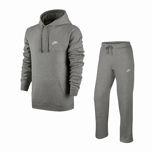 나이키 스우시 후드티 세트 804346-063+804395-063_이미지