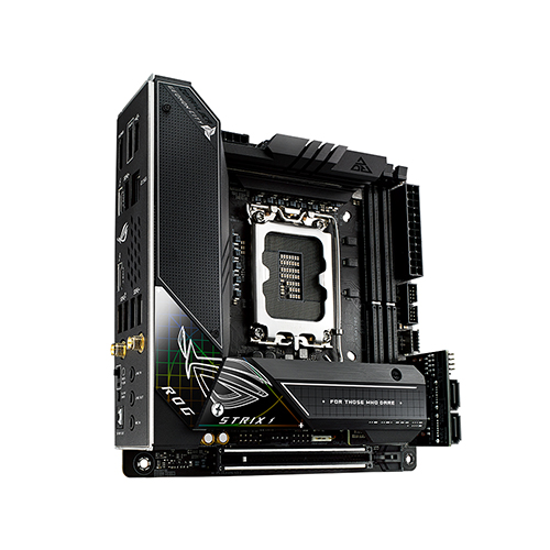 ASUS ROG STRIX Z690-I GAMING WIFI STCOM