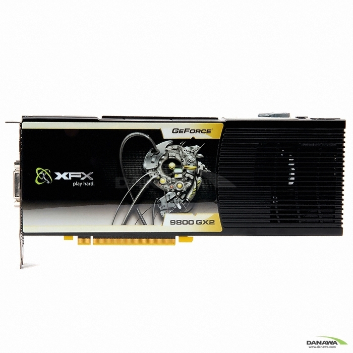 XFX 지포스 9800GX2 1GB_이미지