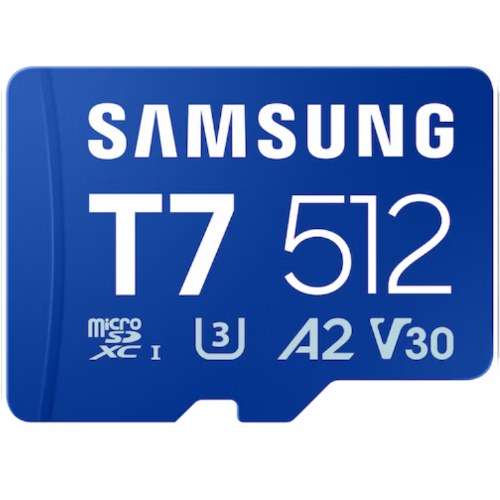 삼성전자 micro SD T7 (512GB)_이미지
