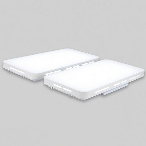 LED 뉴페어 거실등 4등 100W