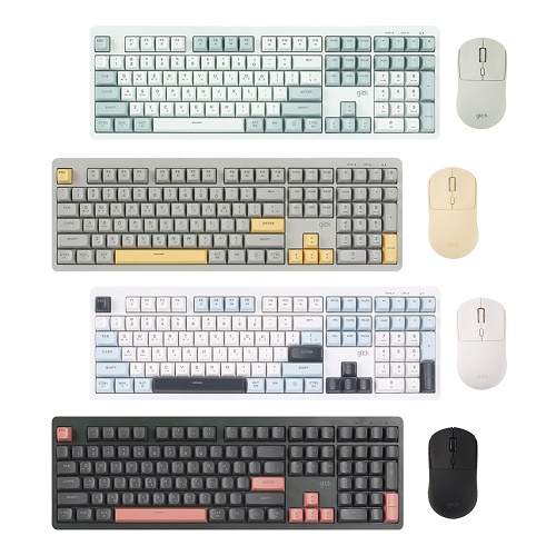 ��Ŭ��Ŀ WK115B ���� Ű���� ���콺 ��Ʈ