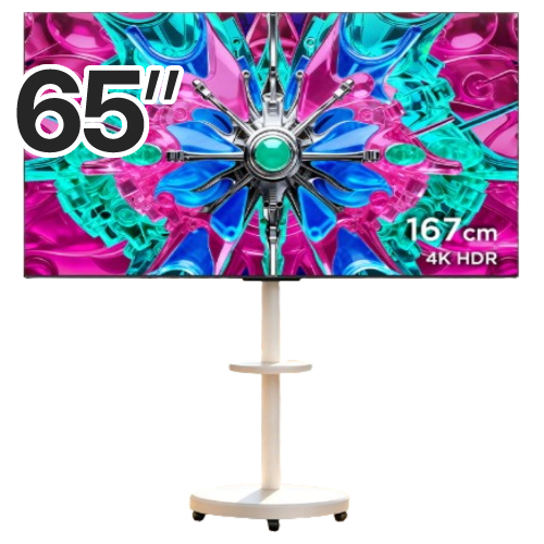TCL 아이팔콘 65U65A 이동형 패키지_이미지