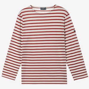 세인트제임스 여성 망키에르 티셔츠 ASJM2514326-0OU