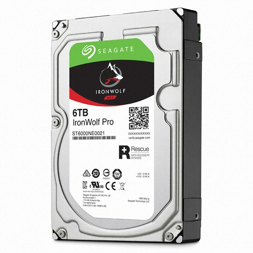 Seagate IronWolf Pro 7200/256M