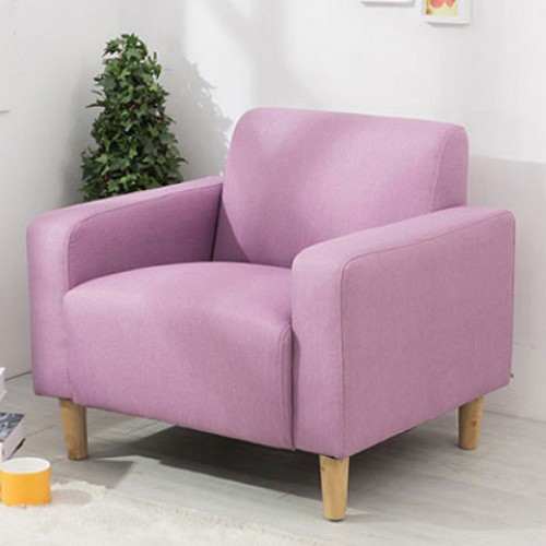 에보니아 피코 패브릭 소파 1인용_이미지