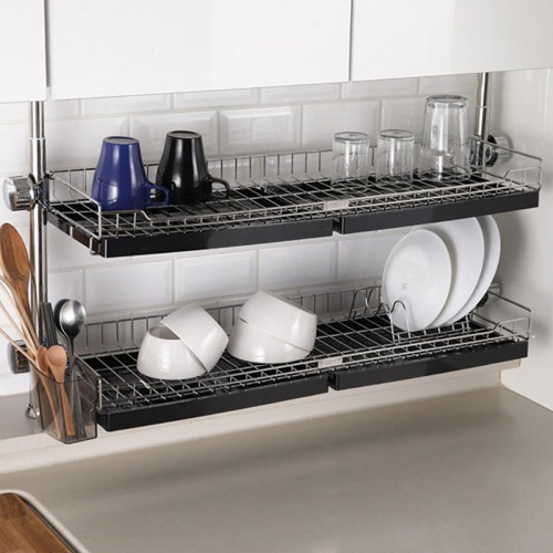 기둥식 로얄선반 650 2단