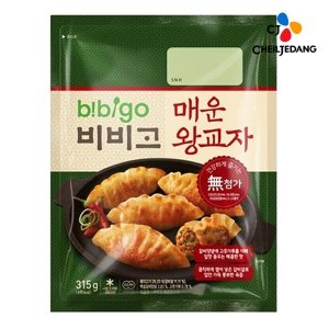 CJ제일제당 비비고 매운 왕교자 315g (3개)_이미지