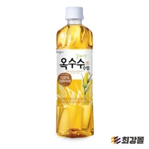 웅진 <b>옥수수</b><b>수염</b><b>차</b> 500ml x 20입