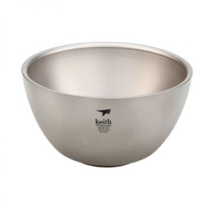 KEITH 티타늄 더블월 볼 550ml Ti5354_이미지