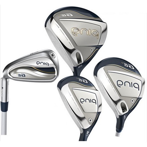 핑 GLE3 왼손 여성용 풀세트 [7개 카본 정품]