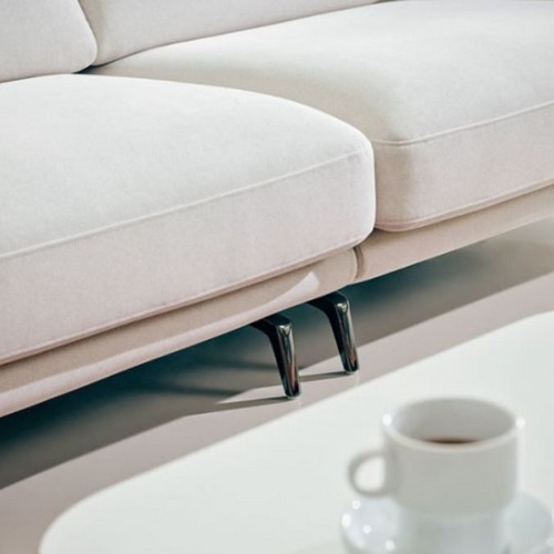 에싸 카디스 카시미라 패브릭 소파 4인용 (스툴포함)_이미지