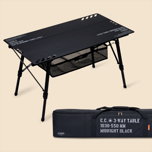 카고컨테이너 3WAY 테이블