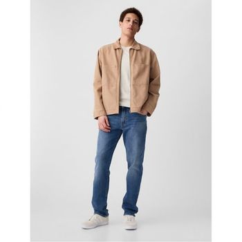 GAP 플렉스 스트레이트 진 청바지 라이트 워시 11157741_이미지