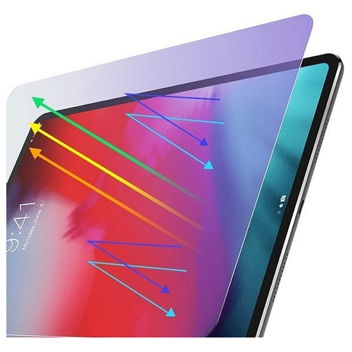iPad Pro 11 4세대 9H 풀스크린 블루라이트차단 액정보호필름